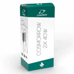 Secret Jardin Cosmorrow® Power 2x40w UE/UK/US adaptor de alimentare