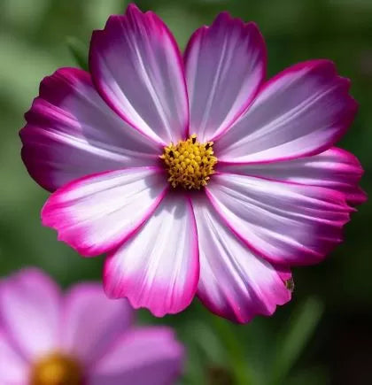 Garden Cosmos Picotee (Cosmos bipinnatus "Picotee") - 300 pcs / 2g seeds