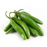 Serrano (Serrano) - 25 tohum