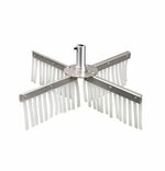 MT Spare Silicone Fingers Gentle 50 - 1 of 4 machine fingers