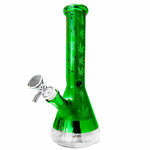Bong din sticlă Weed Leaves 25 cm