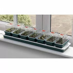 Garland Super 7 Windowsill Heated Propagation Station