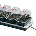 Garland Super 7 Windowsill Heated Propagation Station