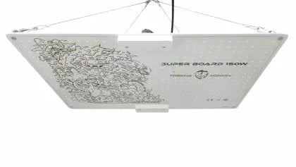 Farming Monkey Super Boards 150W - lampă LED pentru creștere și înflorire
