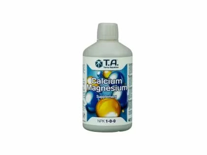 T.A. Calcium Magnesium Supplement - Calcium and Magnesium