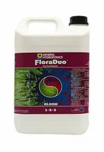 T.A. DualPart Bloom - flowering nutrient