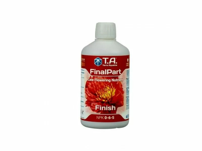 T.A. FinalPart – îngrășământ pentru înflorire târzie