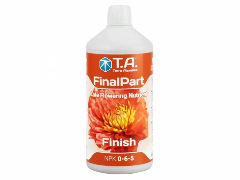 T.A. FinalPart – îngrășământ pentru înflorire târzie