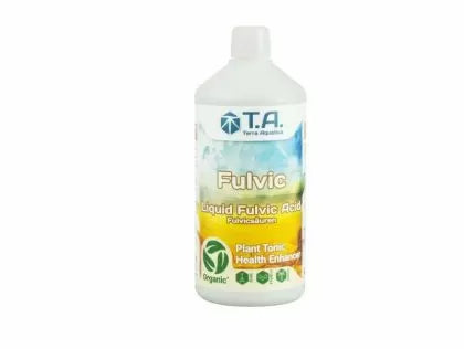 T.A. Fulvic - acizi fulvici