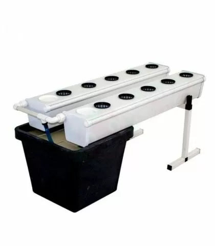 Terra Aquatica GrowStream10 V2 – Aero-Hydroponic System for 10 Plants