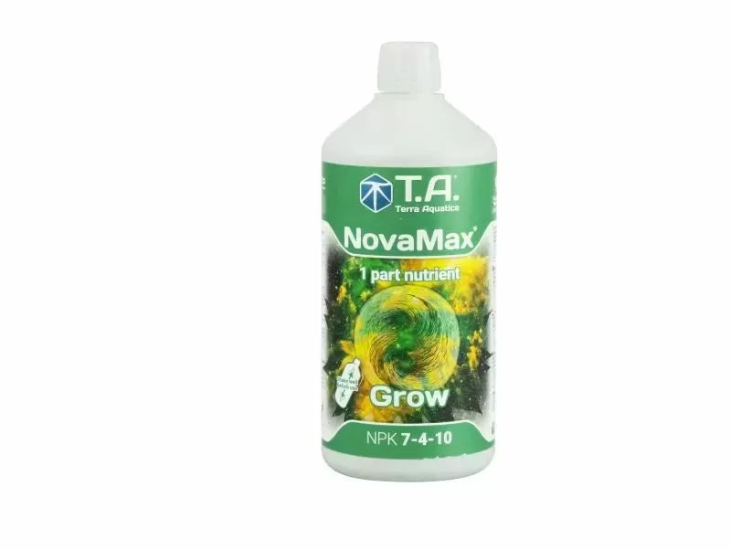 T.A. NovaMax Grow - Concentrated Growth Fertiliser