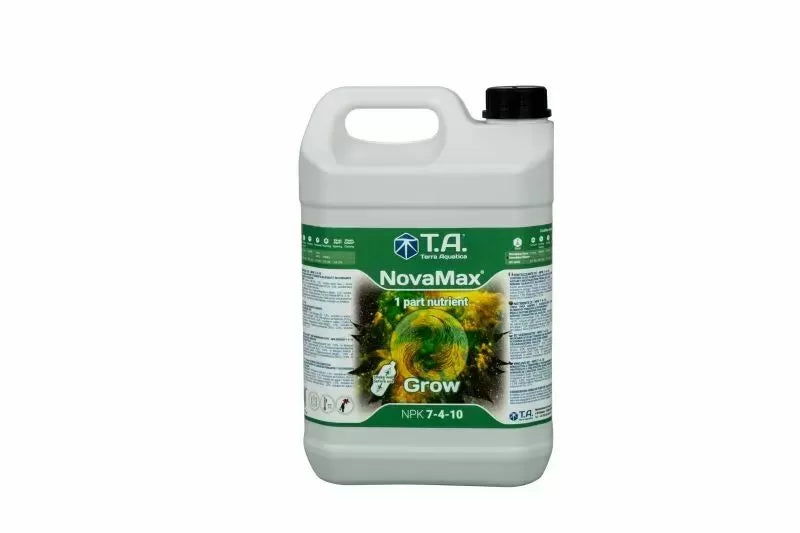 T.A. NovaMax Grow - Concentrated Growth Fertiliser