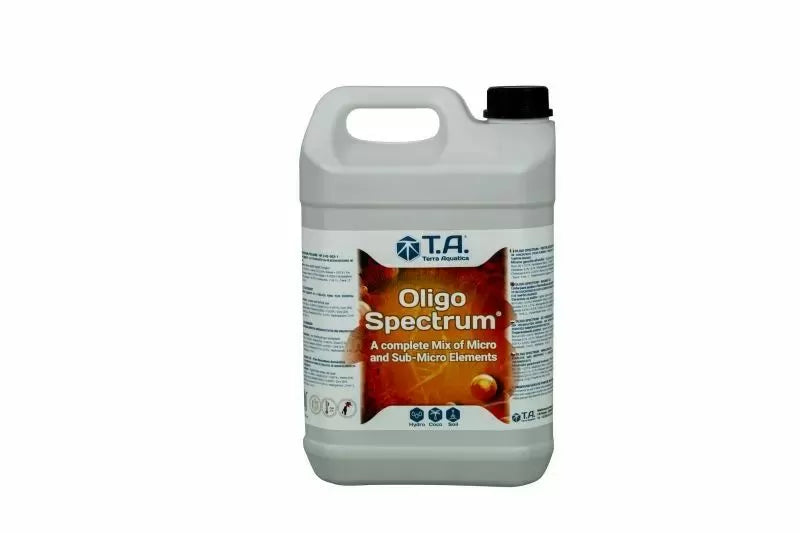 T.A. Oligo Spectrum – amestec de microelemente