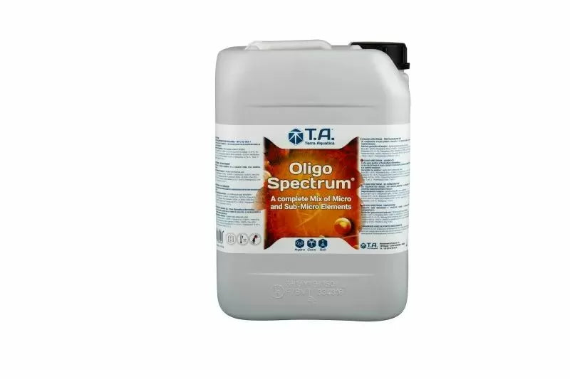 T.A. Oligo Spectrum – amestec de microelemente