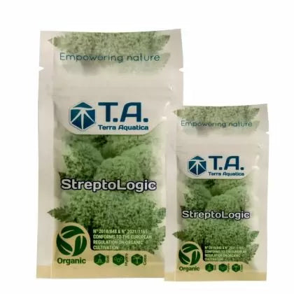 T.A. Streptologic 50G - natural fungicide (Bacillus megaterium, powder)