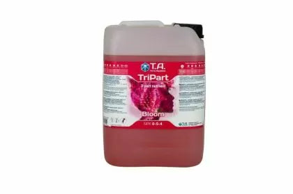 T.A. TriPart Bloom - fertilizant pentru înflorire
