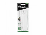 Etichete Bradas - 15x1.5 cm - 25 buc. cu creion