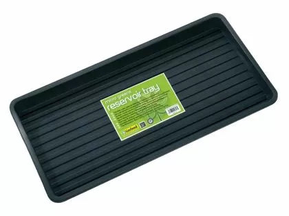 Garland Micro Greens Reservoir Tray Without Holes – tavă fără găuri pentru microplante, 56 x 28 x 3 cm