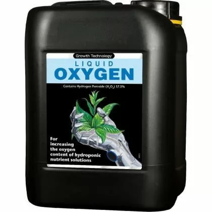 Oxigen lichid
