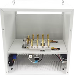 TechGrow CO2 - gas generator with 10 burners (LPG)