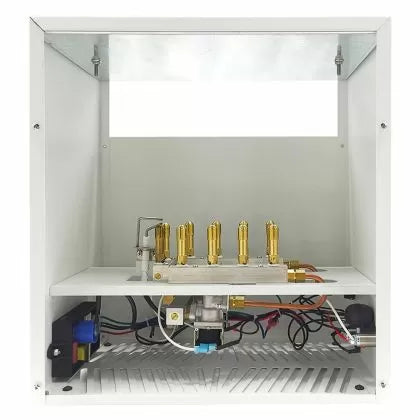 TechGrow CO2 - gas generator with 10 burners (LPG)