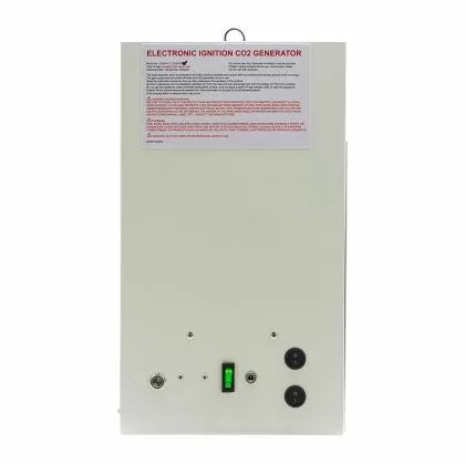 TechGrow CO2 - gas generator with 10 burners (LPG)