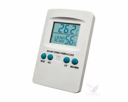 Vanguard Hydroponics Thermo-Hygrometer – termometru și higrometru digital