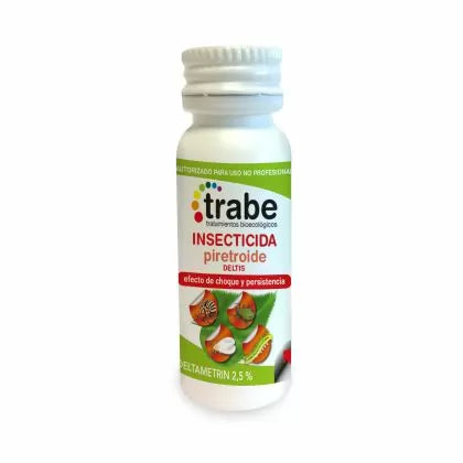 Trabe – insecticid piretroid cu deltametrin, 10 ml