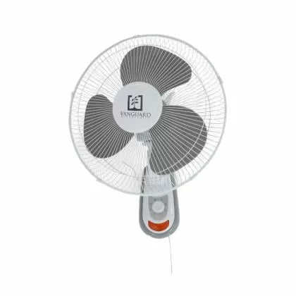 Vanguard ventilator de perete 40 cm cu șnururi