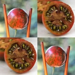 Violet Jasper – tomate cherry, 15 semințe