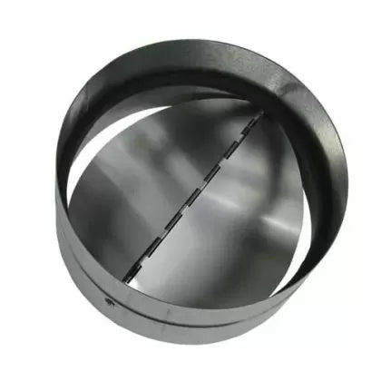 Clapetă de sens pentru sisteme de ventilație