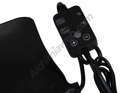 VDL covoraș de încălzire cu termoregulator 30W (55 × 35 cm)