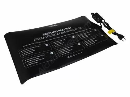 VDL covoraș de încălzire cu termoregulator 30W (55 × 35 cm)