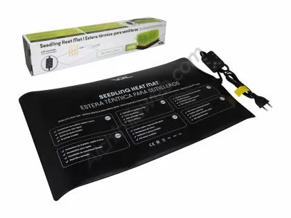 VDL covoraș de încălzire cu termoregulator 30W (55 × 35 cm)