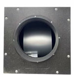 Cutie ventilator AIRFAN ISO-BOX 3250m3/h 2x250mm. material spumă