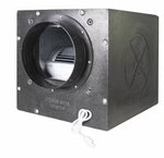 Cutie ventilator AIRFAN ISO-BOX 3250m3/h 2x250mm. material spumă
