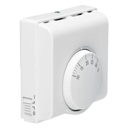 VENTS RT-10 – termostat de cameră pentru control automat al ventilației, încălzirii și climatizării