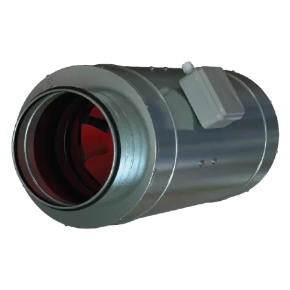 Vents Boost-I 250 1670 m3/h - ventilator centrifugal silențios (de canal)