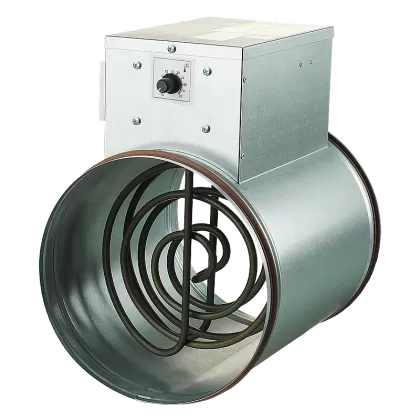 VENTS NK 125-2,4-1 U – încălzitor electric de tubulatură 2400W