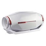Vents Stream 150/160 - ventilator turbionar insonorizat (canal) 540 m3/h