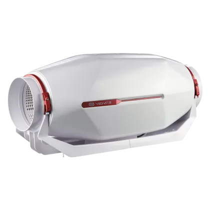 Vents Stream 150/160 - ventilator turbionar insonorizat (canal) 540 m3/h