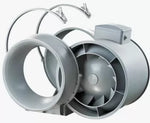 VENTS TT PRO 250 P – professional inline fan Ø250 mm