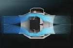 VENTS TT PRO 250 P – professional inline fan Ø250 mm