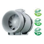 VENTS TT PRO 250 P – professional inline fan Ø250 mm