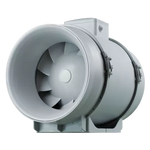 VENTS TT PRO 250 P – professional inline fan Ø250 mm