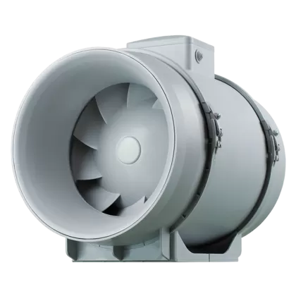 VENTS TT PRO 250 P – professional inline fan Ø250 mm