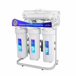 Water Master sistem de filtrare cu osmoză inversă și pompă 400 l pe zi