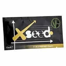X-Seed 10 ml BAC - stimulator 100% natural pentru germinare și înrădăcinare