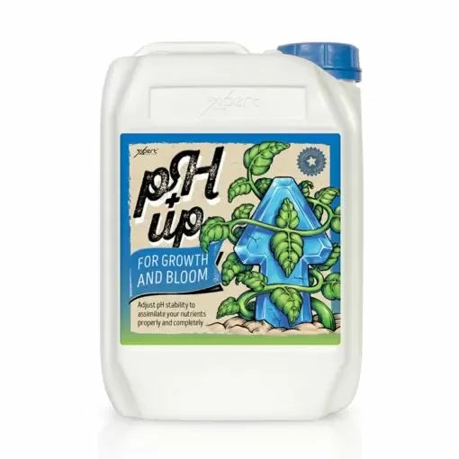 Xpert Nutrients pH Up for Growth and Bloom, 1 L