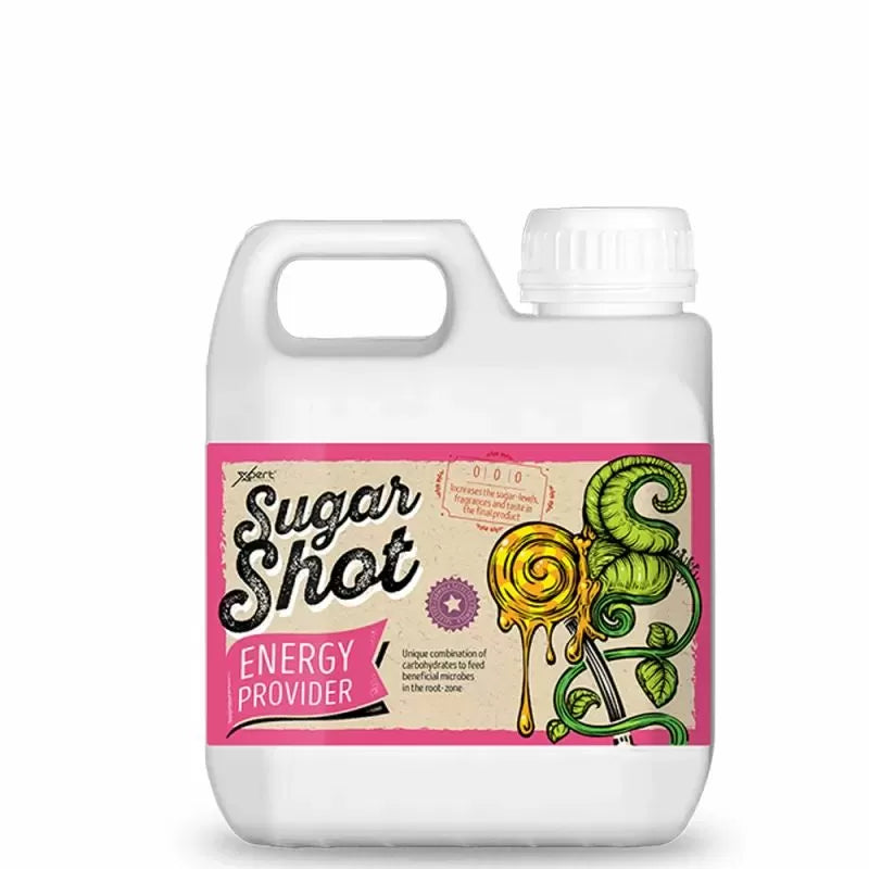 Xpert Nutrients Sugar Shot - aditiv cu carbohidrați pentru creștere